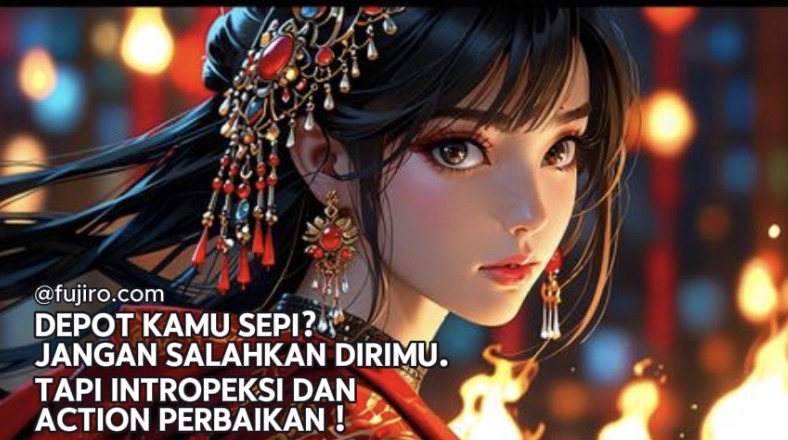 Air Segar, Hidup Segar: Depot VIA OKARI di Tengah Keramaian Cilacap
